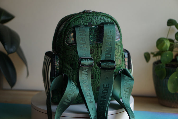 Spooky Christmas Tulia Backpack