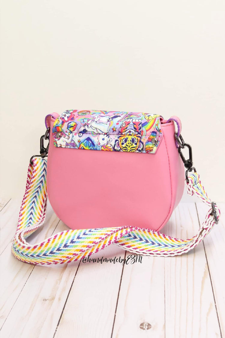 Boreal Crossbody PDF Sewing Pattern