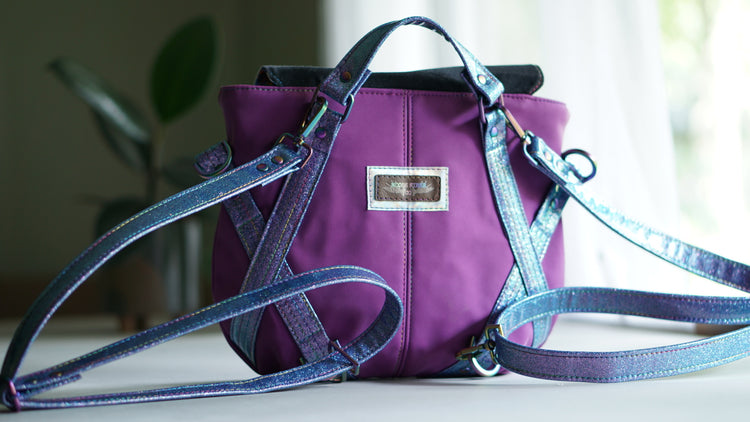 Alice Welkin Crossbody/Backpack