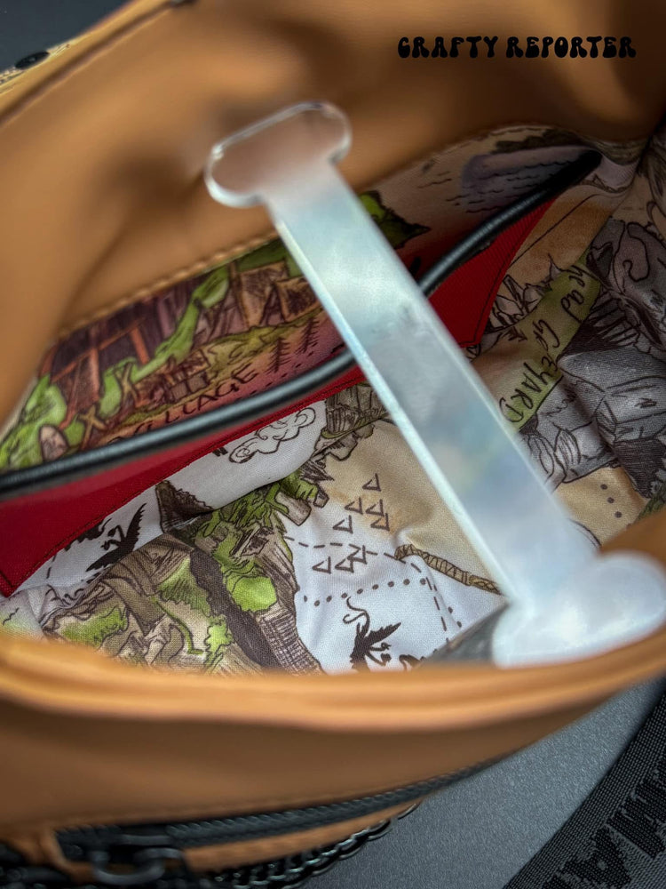 Boreal Crossbody PDF Sewing Pattern