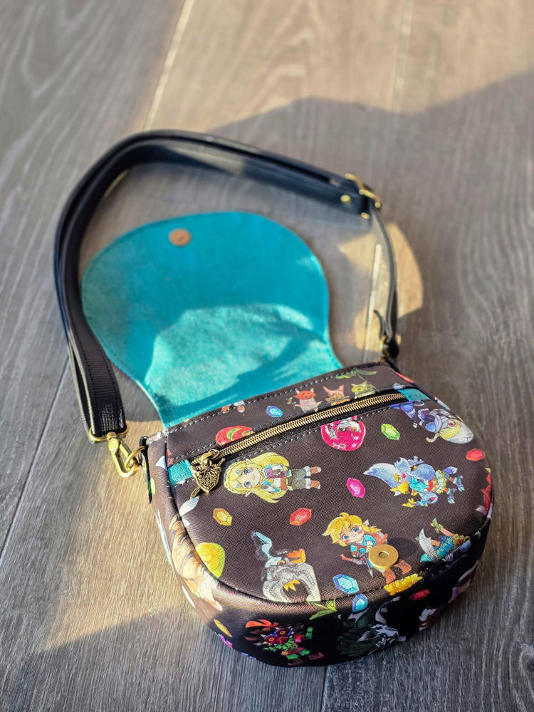 Boreal Crossbody PDF Sewing Pattern
