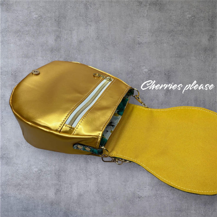 Boreal Crossbody PDF Sewing Pattern