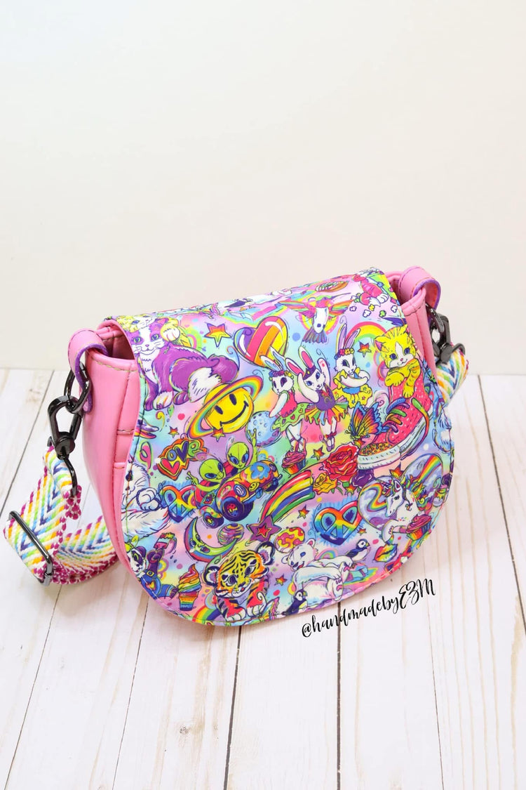 Boreal Crossbody PDF Sewing Pattern
