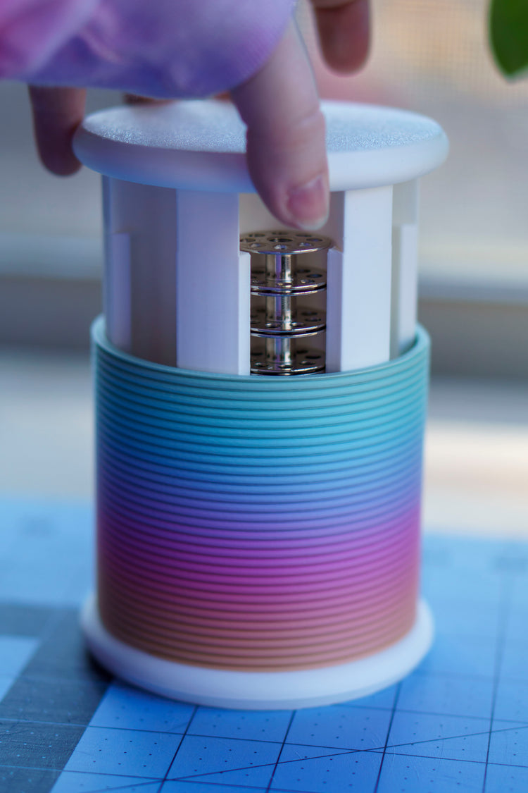 Class "M" Bobbin Storage Cup