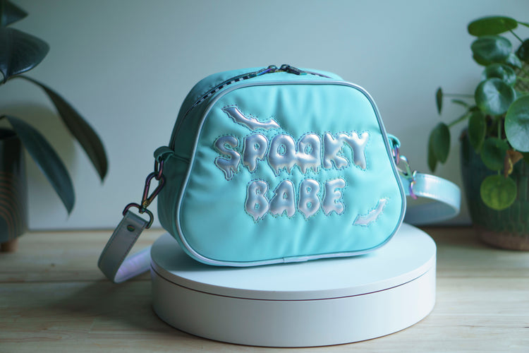 Eldritch Crossbody Bag Digital Pattern