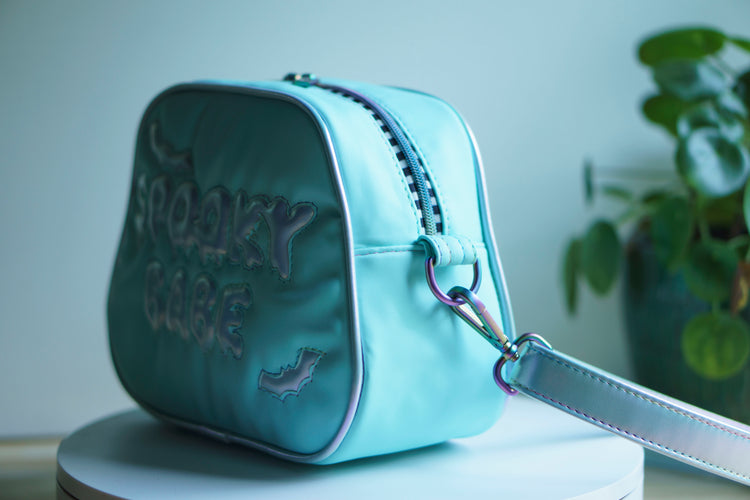 Eldritch Crossbody Bag Digital Pattern