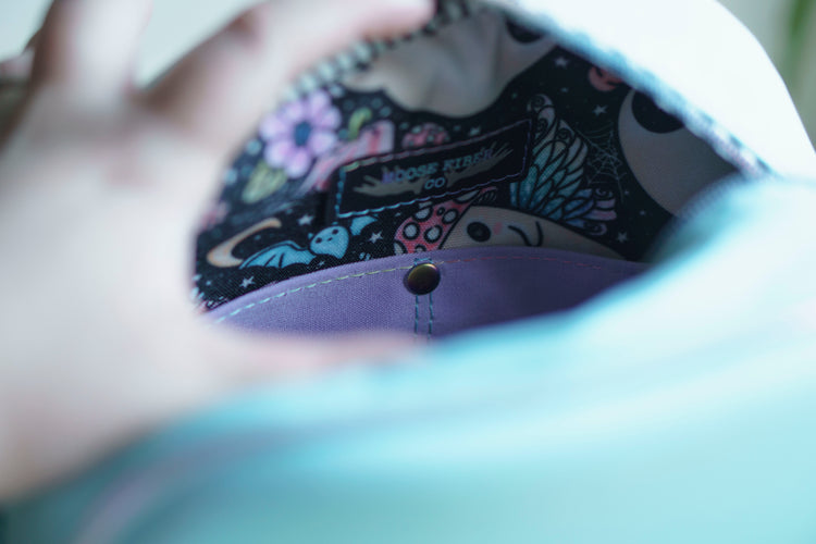 Eldritch Crossbody Bag Digital Pattern