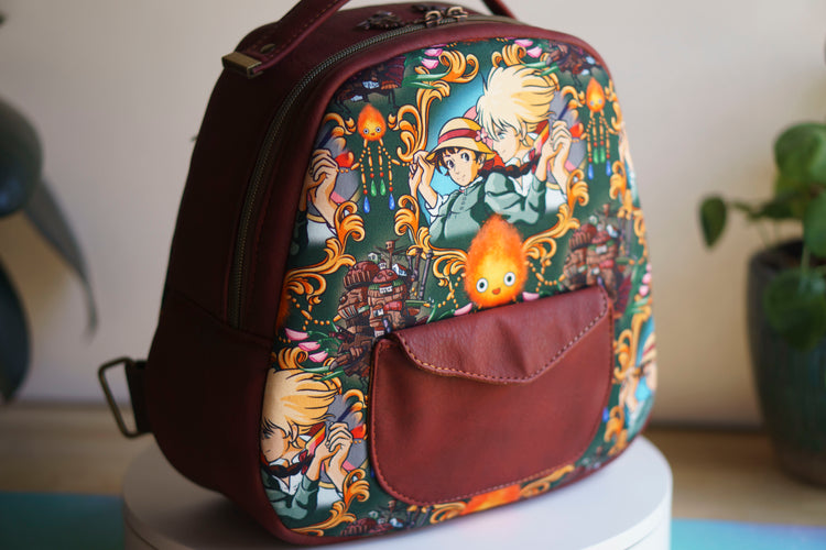 Brivet Backpack PDF Sewing Pattern