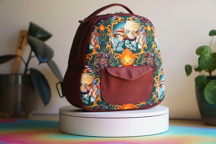 Brivet Backpack PDF Sewing Pattern