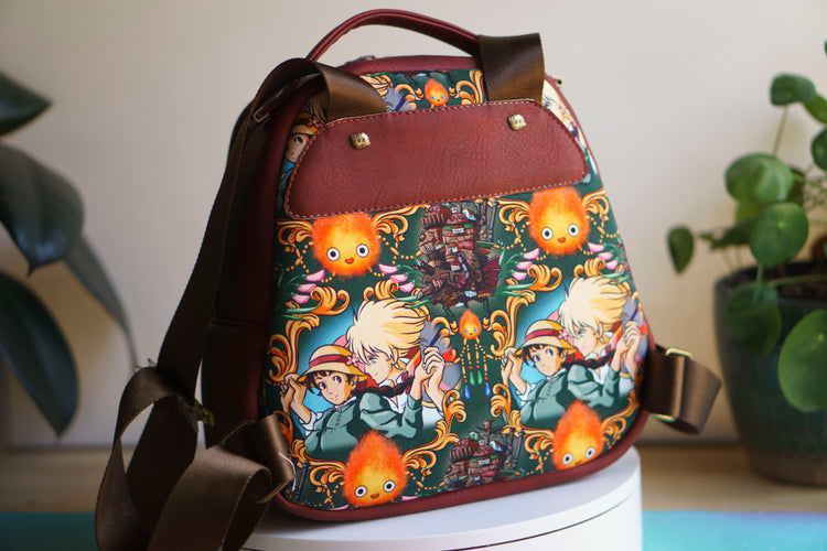 Brivet Backpack PDF Sewing Pattern