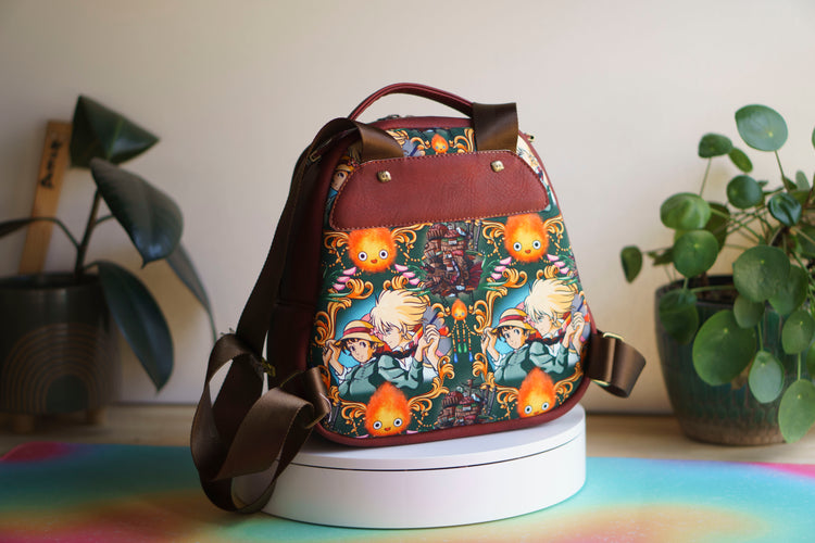 Brivet Backpack PDF Sewing Pattern