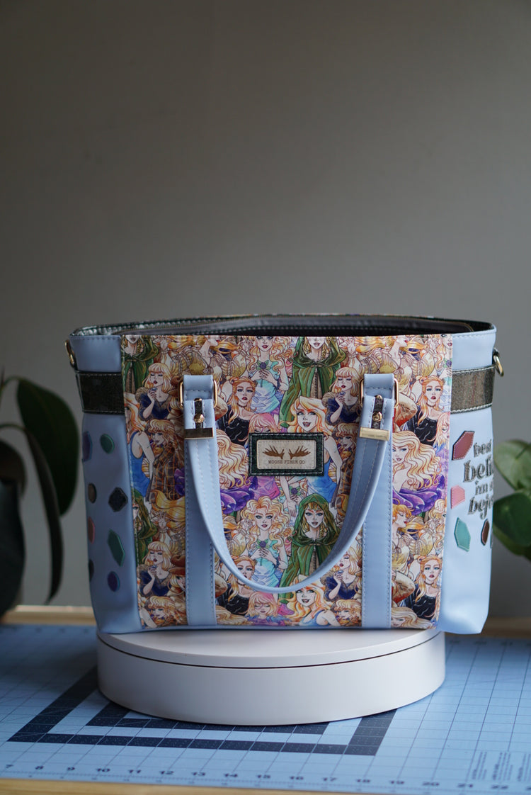 Swift Mr. Heckles bag