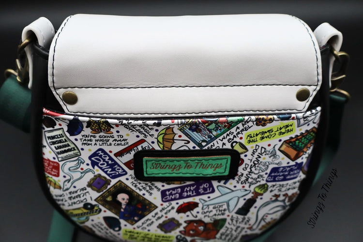 Boreal Crossbody PDF Sewing Pattern