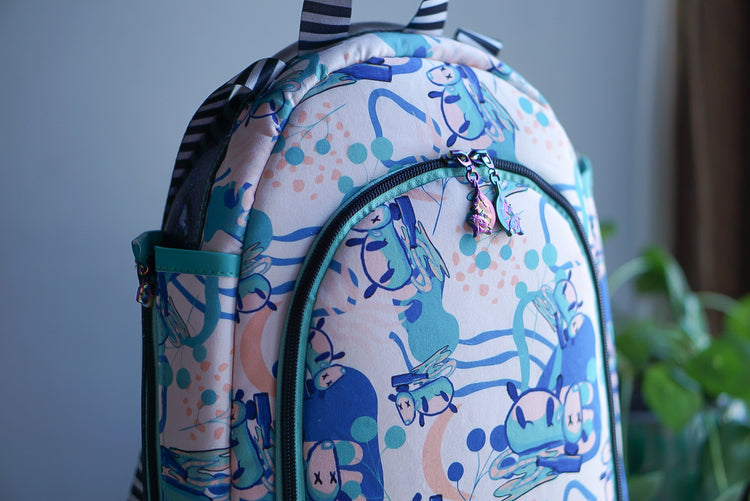 Opossum Two Faced Backpack