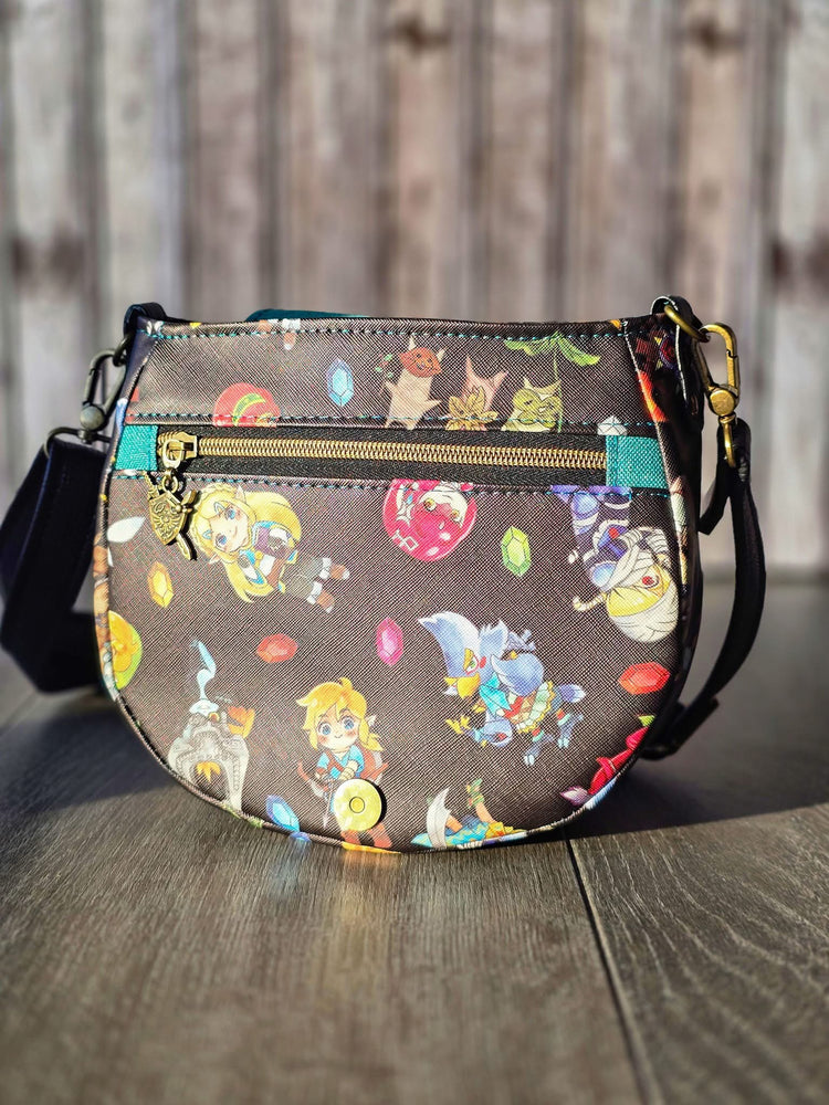 Boreal Crossbody PDF Sewing Pattern