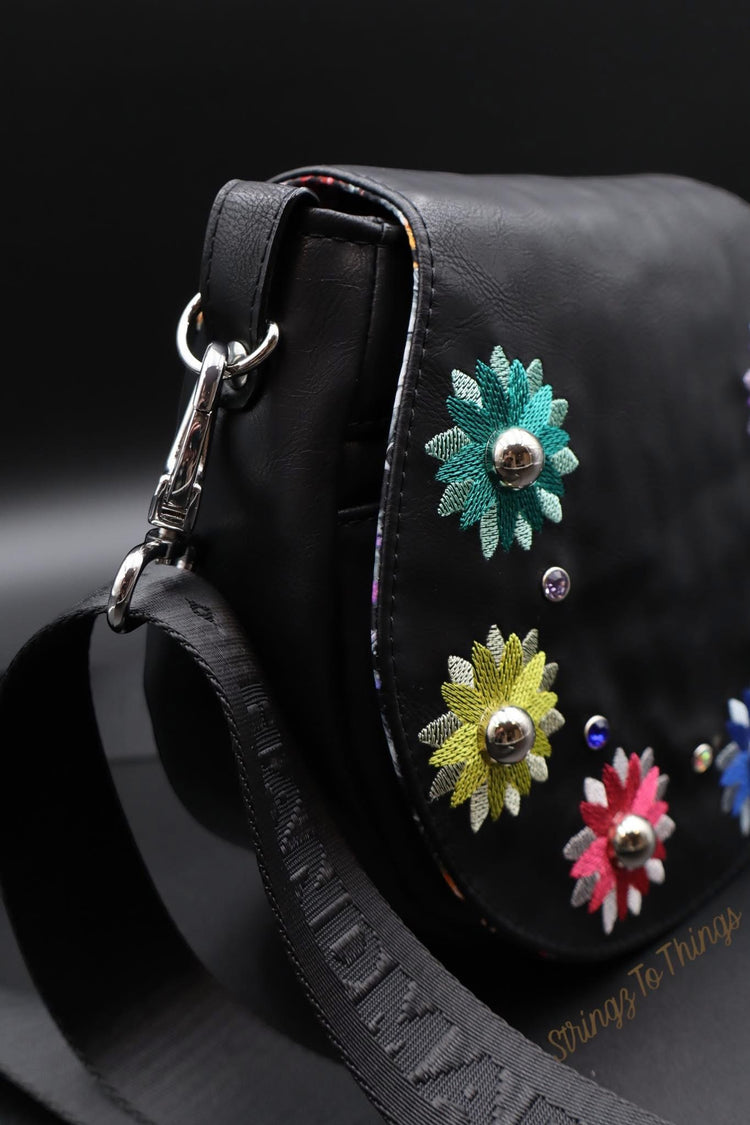 Boreal Crossbody PDF Sewing Pattern
