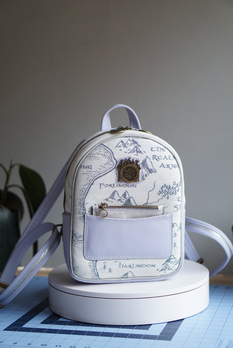Aimani mini Backpack