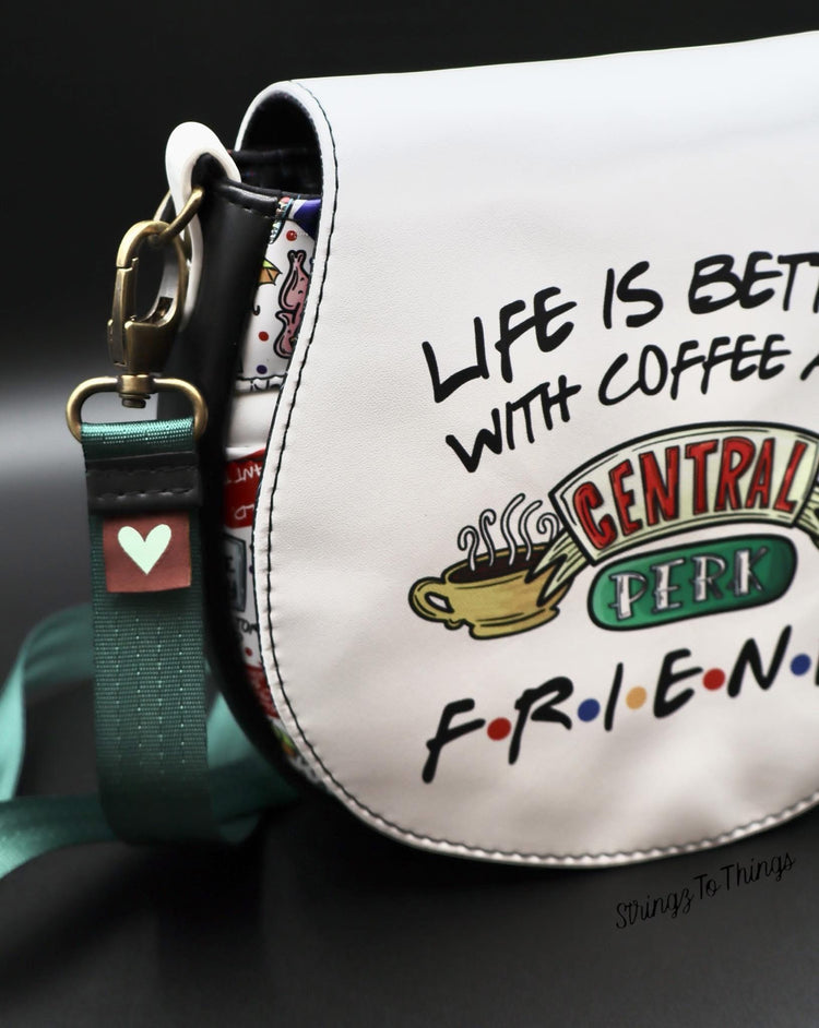 Boreal Crossbody PDF Sewing Pattern