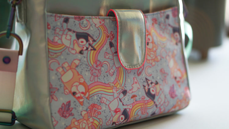 Heeler Takisha Crossbody