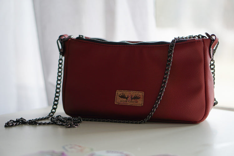 Red Mushroom Aries Bag