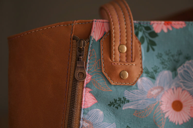 Floral Rudeneja Handbag