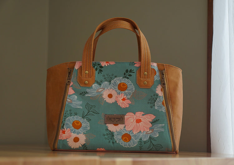 Floral Rudeneja Handbag