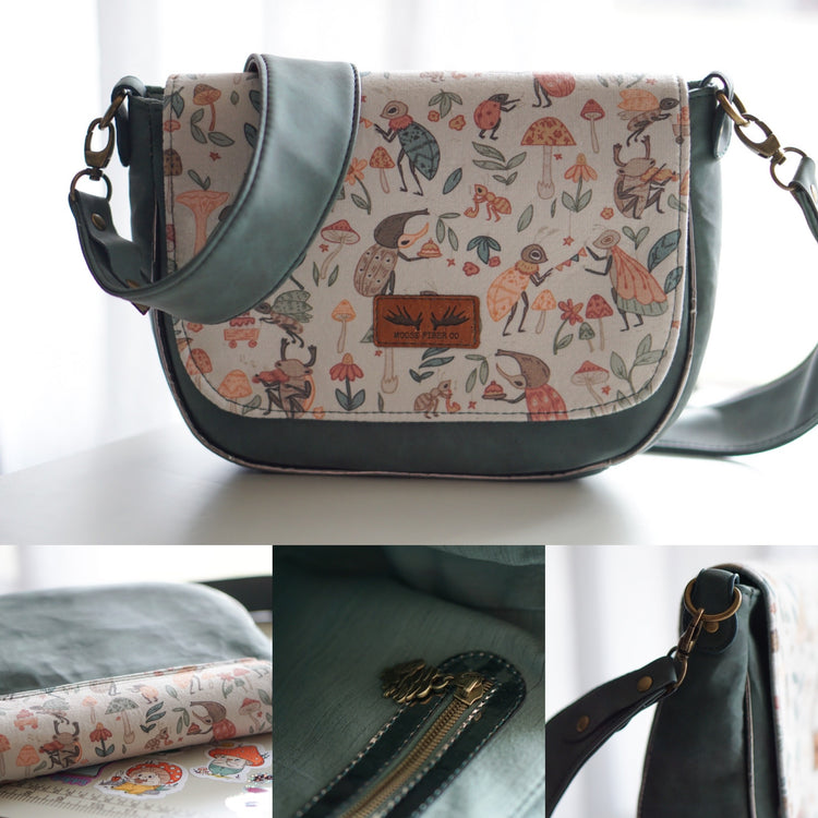 Almendra Bags