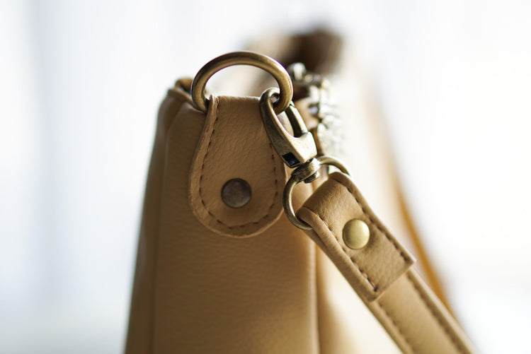 Mustard Mushroom Aries Bag