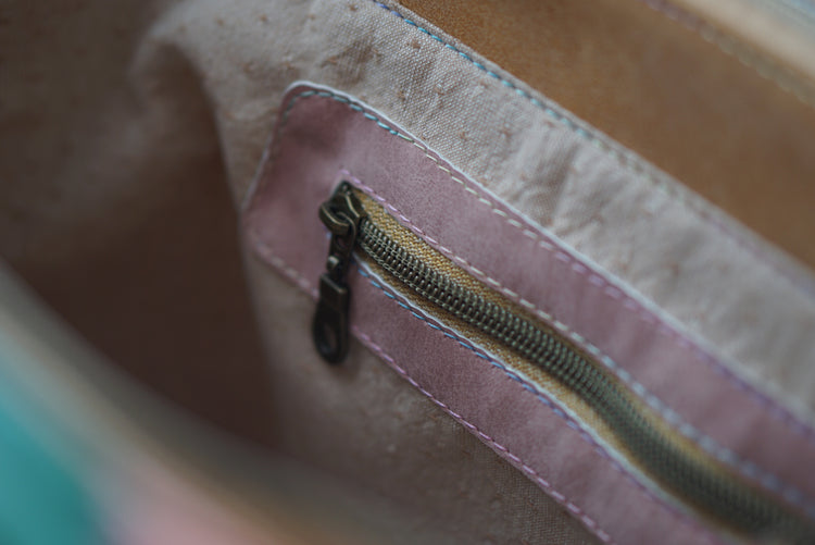 Floral Rudeneja Handbag