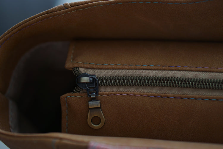 Floral Rudeneja Handbag