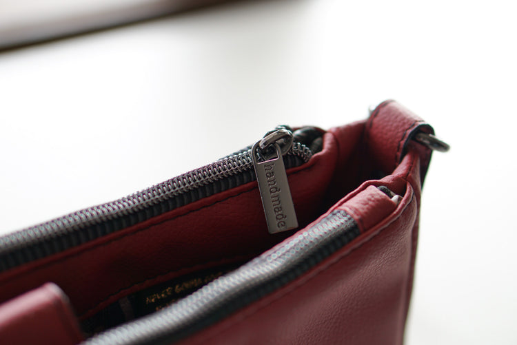 Red Mushroom Aries Bag
