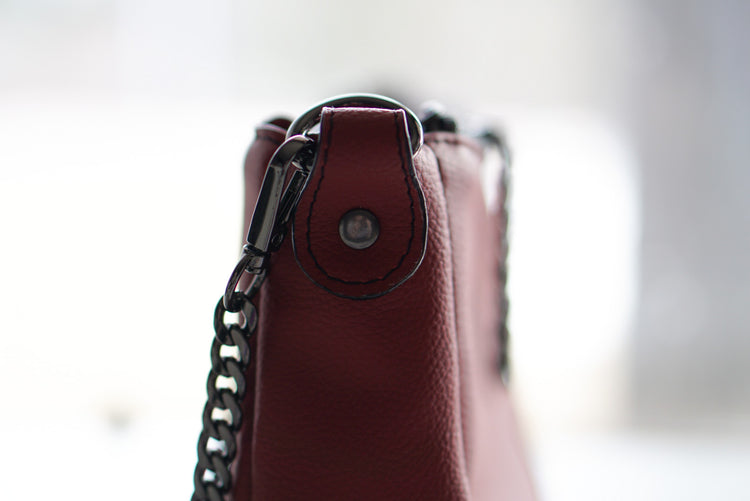 Red Mushroom Aries Bag