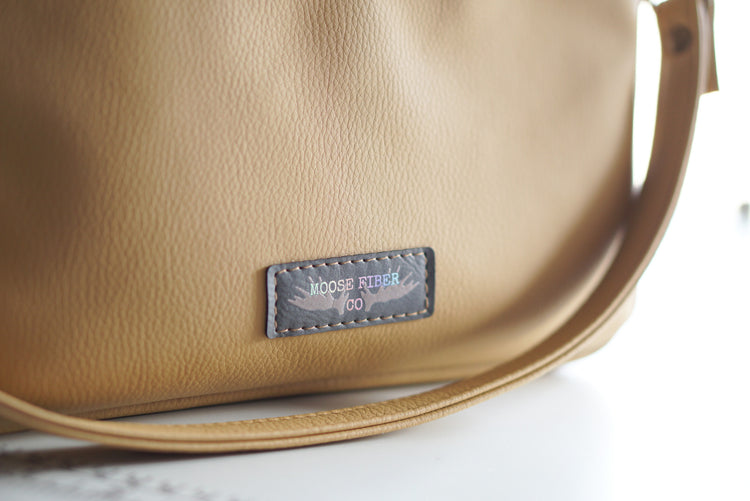Mustard Mushroom Aries Bag