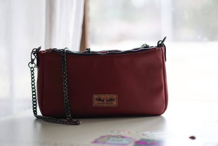 Red Mushroom Aries Bag
