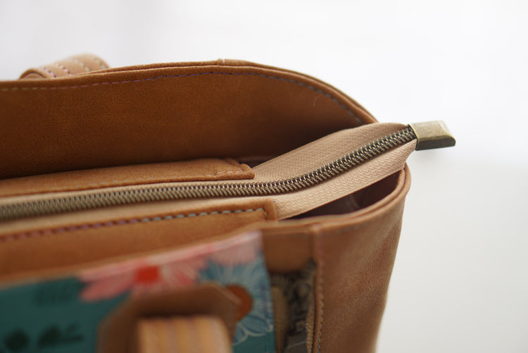 Floral Rudeneja Handbag