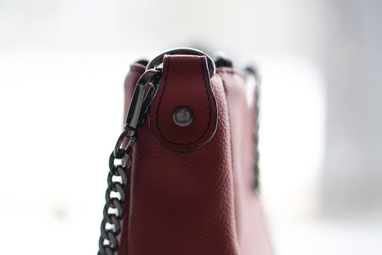 Red Mushroom Aries Bag