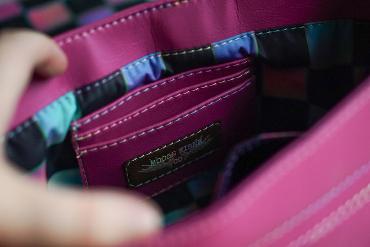 Forest Spirit Aries Crossbody