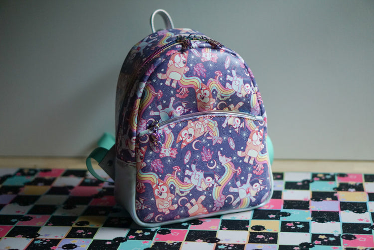 Heeler Backpack