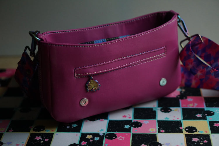 Forest Spirit Aries Crossbody