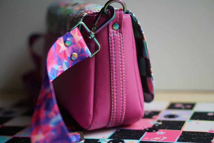 Forest Spirit Aries Crossbody