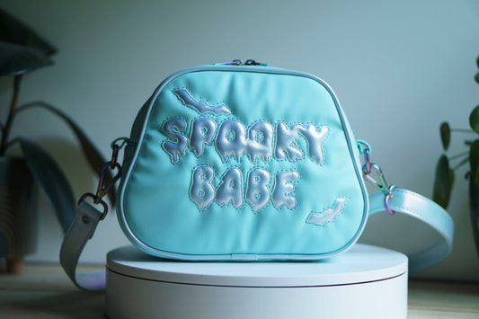 Spooky Babe Crossbody