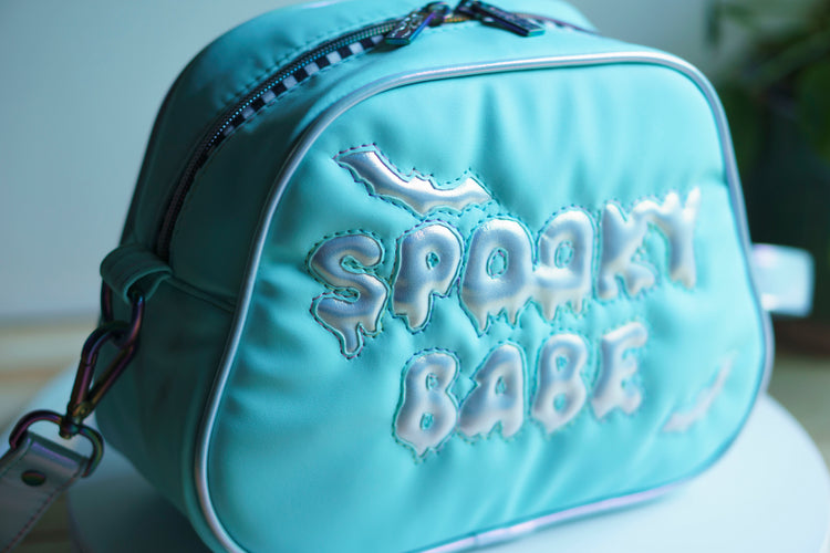 Spooky Babe Crossbody