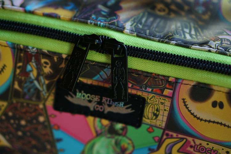 This is Halloween Zip N Grip Pouch