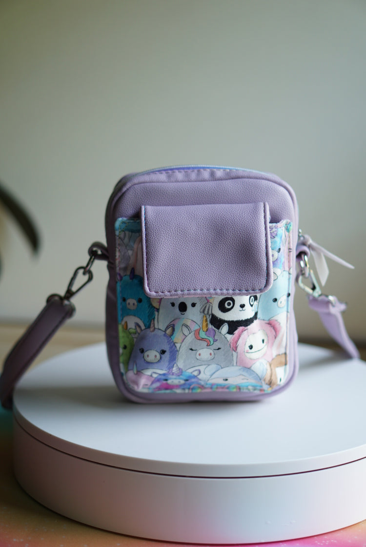 Plushie Daycation Crossbody