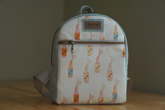 Soda Pop Mini Trekoda Backpack